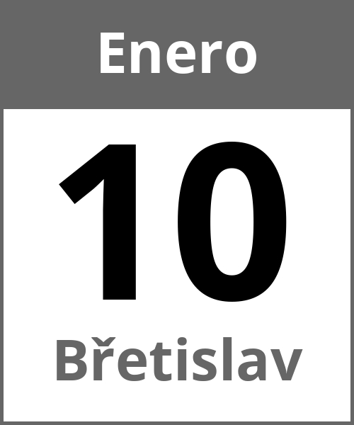 Fiesta Břetislav Enero 10.1.