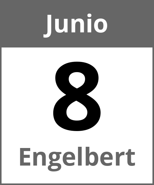 Fiesta Engelbert Junio 8.6.