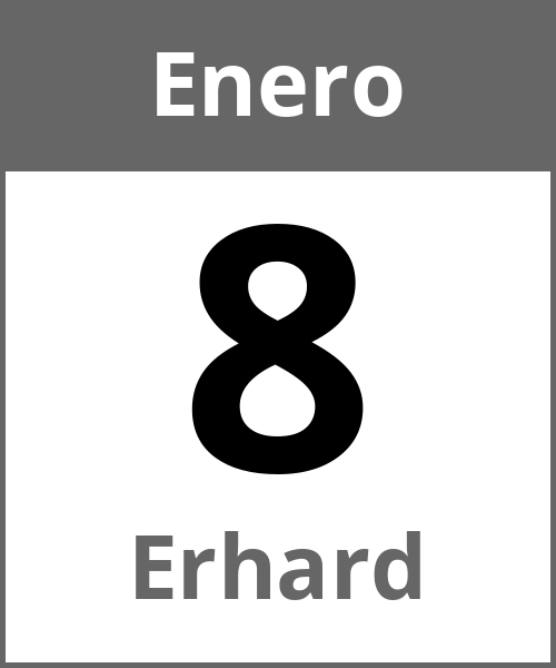 Fiesta Erhard Enero 8.1.