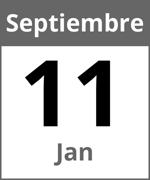 Fiesta Jan Septiembre 11.9.