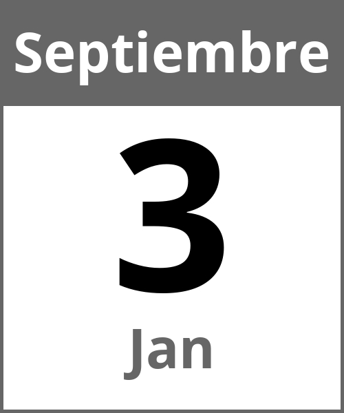 Fiesta Jan Septiembre 3.9.