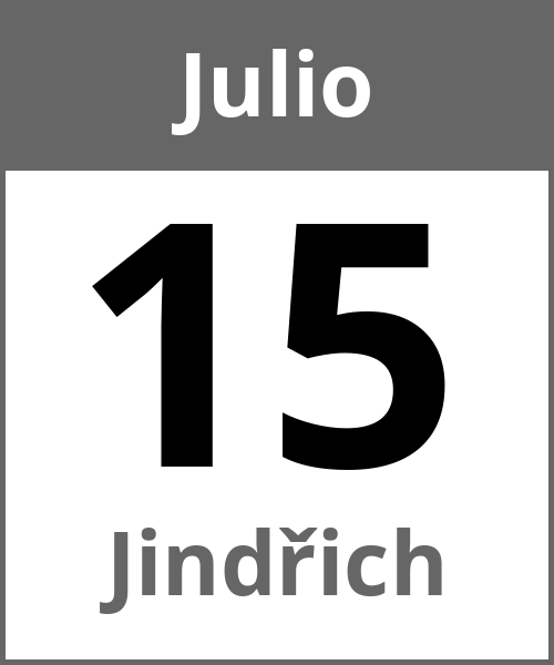 Fiesta Jindřich Julio 15.7.