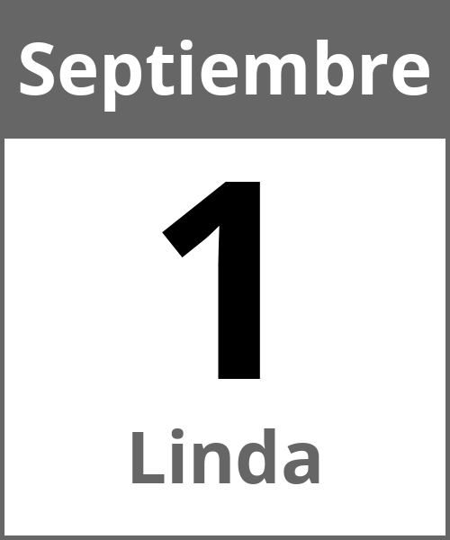 Fiesta Linda Septiembre 1.9.