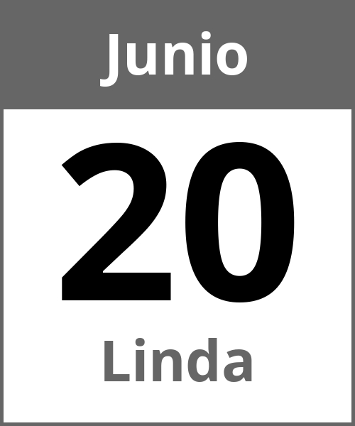 Fiesta Linda Junio 20.6.