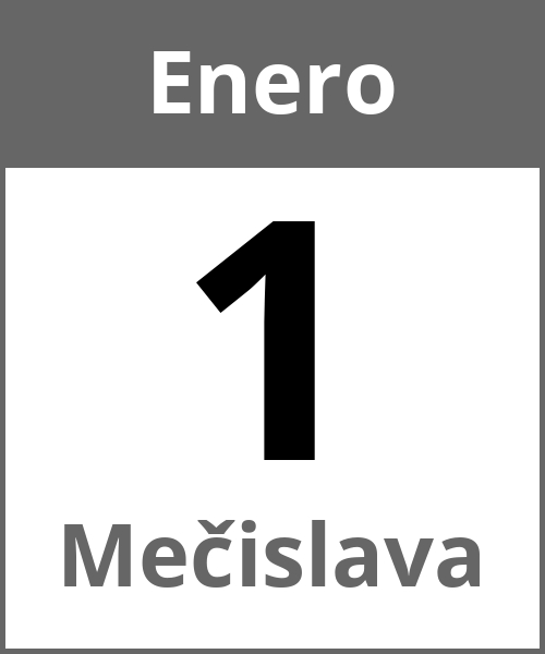 Fiesta Mečislava Enero 1.1.