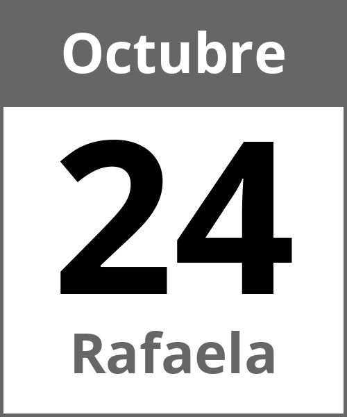 Fiesta Rafaela Octubre 24.10.