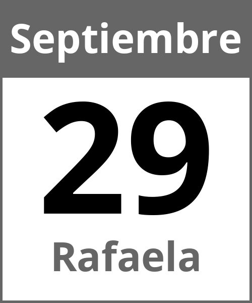 Fiesta Rafaela Septiembre 29.9.