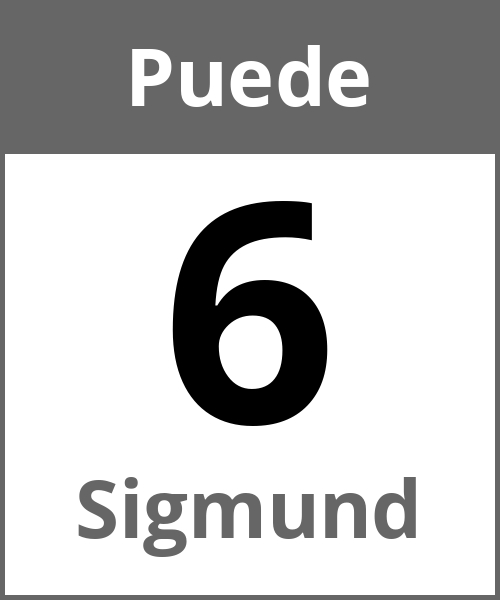 Fiesta Sigmund Puede 6.5.