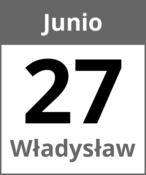 Fiesta Władysław Junio 27.6.