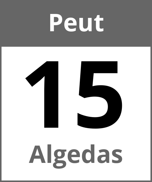 Fete Algedas Peut 15.5.