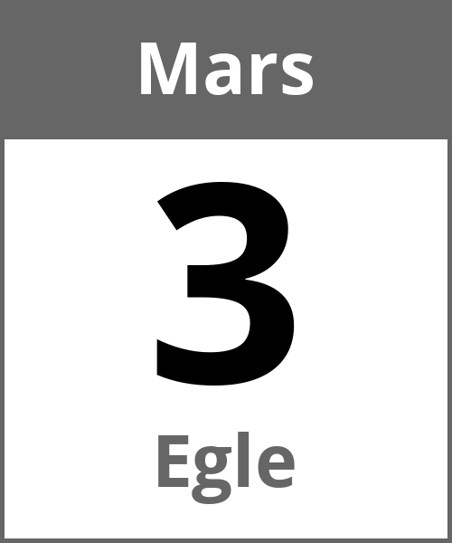 Fete Egle Mars 3.3.