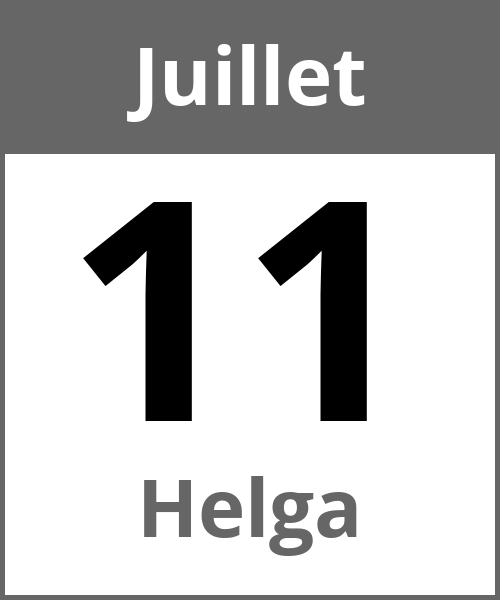 Fete Helga Juillet 11.7.