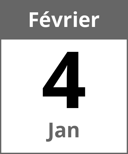 Fete Jan Février 4.2.