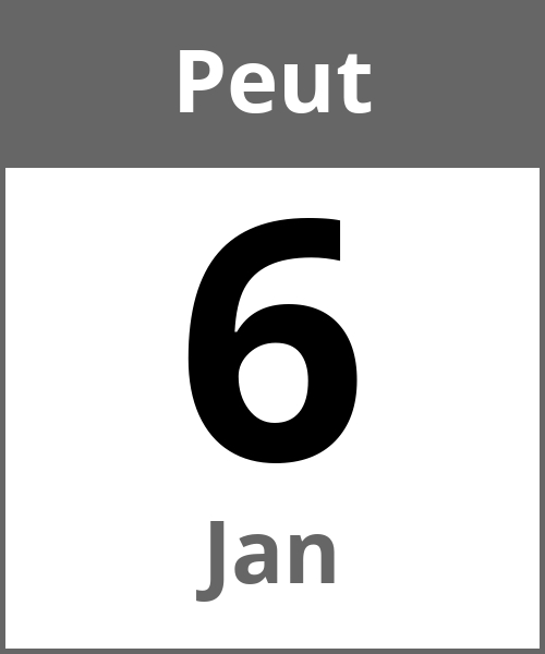 Fete Jan Peut 6.5.