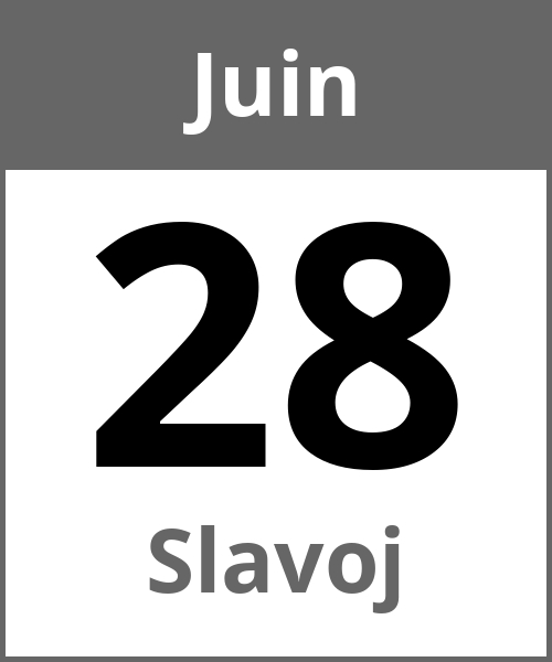 Fete Slavoj Juin 28.6.