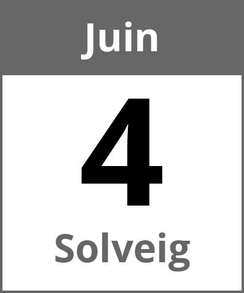 Fete Solveig Juin 4.6.