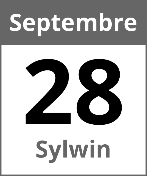 Fete Sylwin Septembre 28.9.