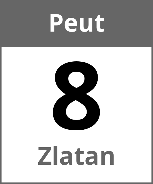 Fete Zlatan Peut 8.5.