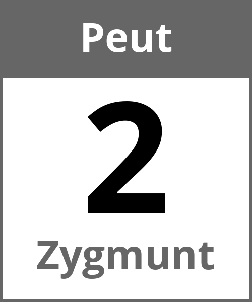 Fete Zygmunt Peut 2.5.