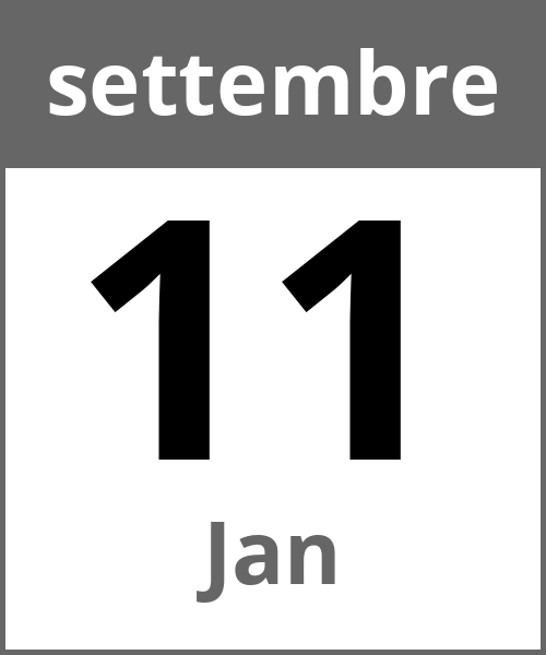 Festa Jan settembre 11.9.