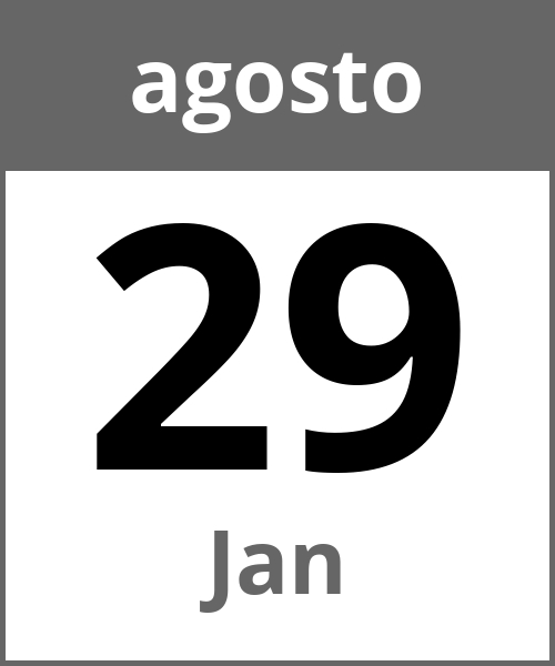 Festa Jan agosto 29.8.