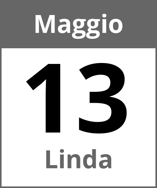 Festa Linda Maggio 13.5.