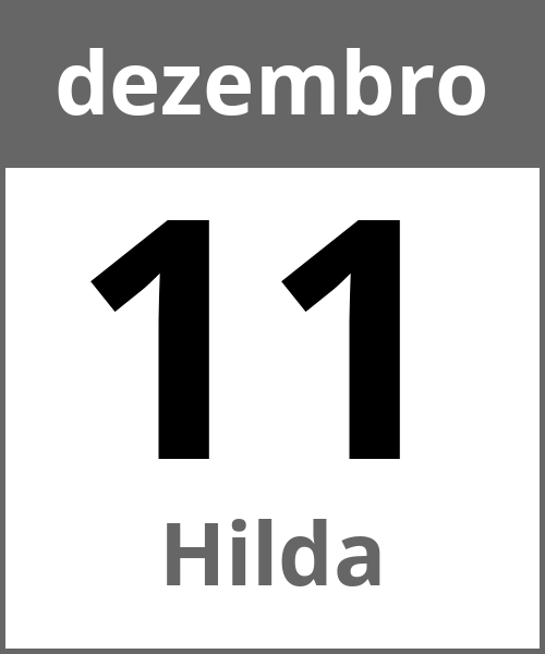 Festa Hilda dezembro 11.12.