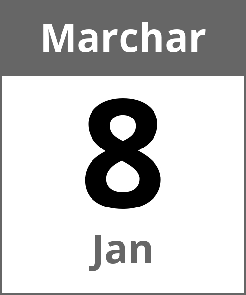 Festa Jan Marchar 8.3.