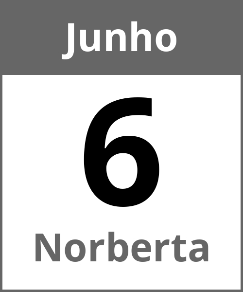 Festa Norberta Junho 6.6.