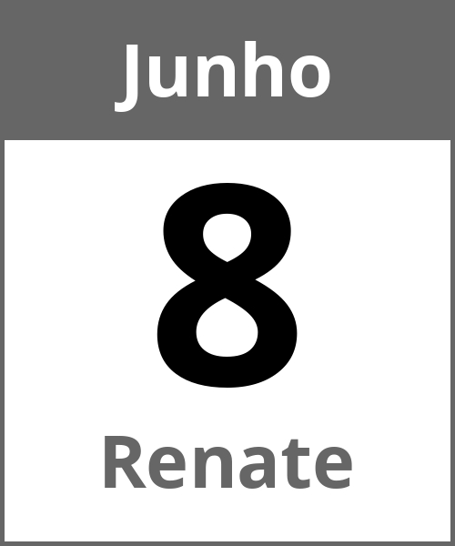 Festa Renate Junho 8.6.