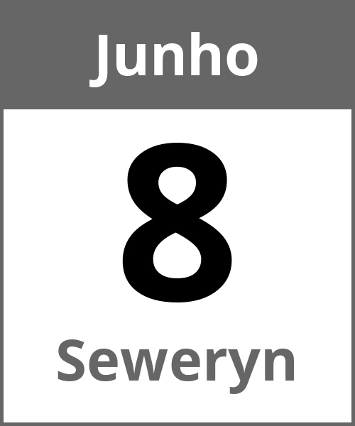 Festa Seweryn Junho 8.6.